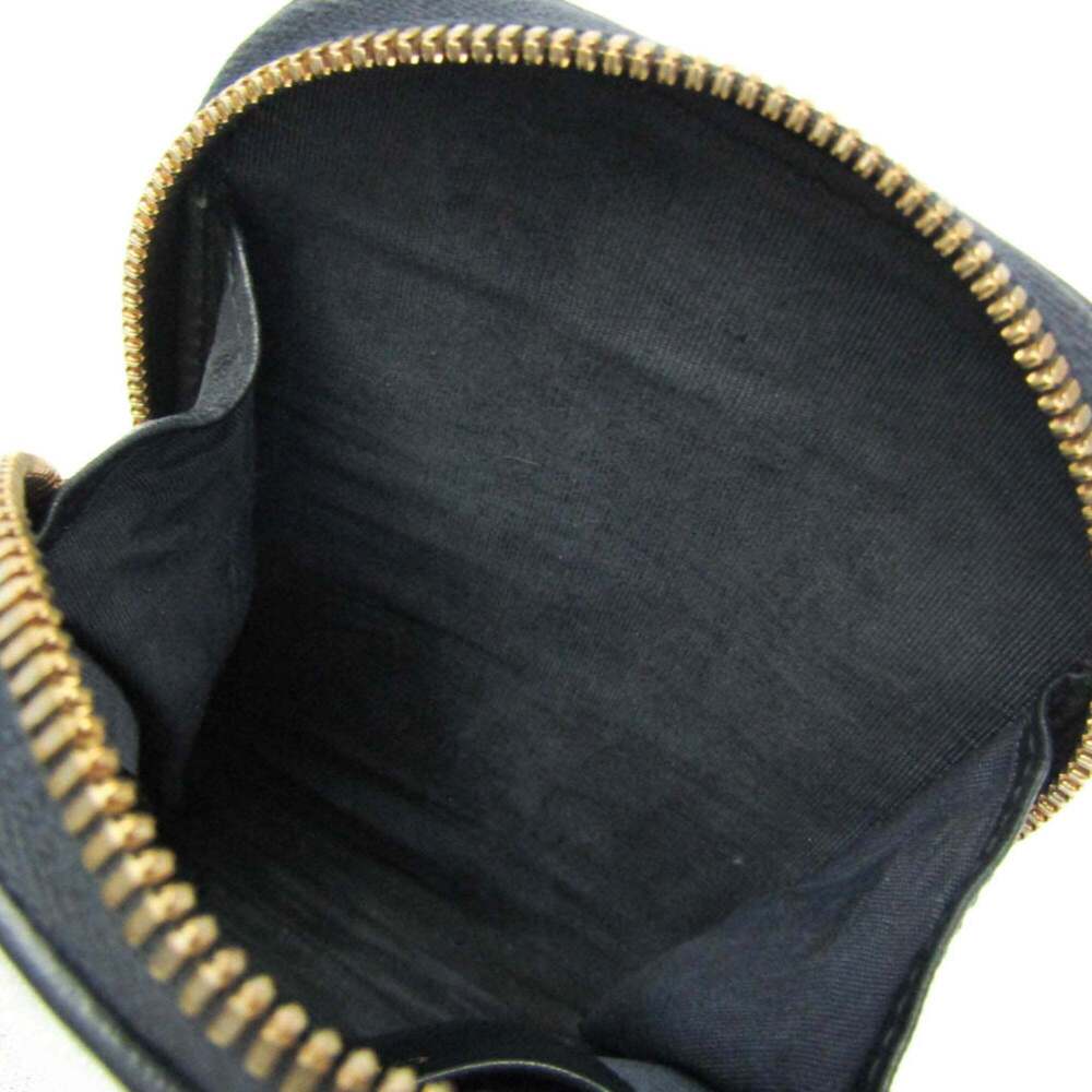CHRISTIAN DIOR Cream Leather Shoulder Bag - Picture 12 of 15
